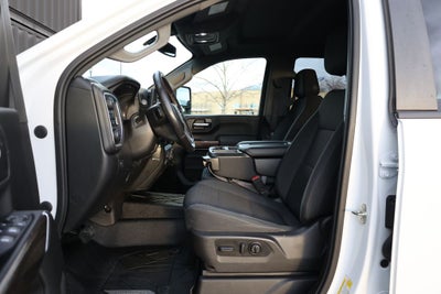 2022 Chevrolet Silverado 2500HD LT