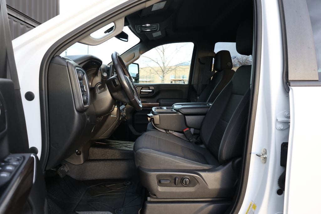 2022 Chevrolet Silverado 2500HD LT