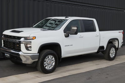 2022 Chevrolet Silverado 2500HD LT