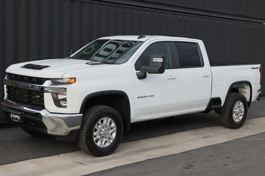 2022 Chevrolet Silverado 2500HD LT