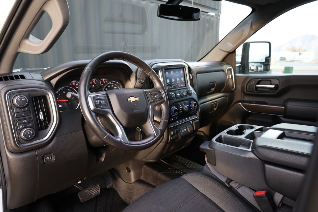 2022 Chevrolet Silverado 2500HD LT