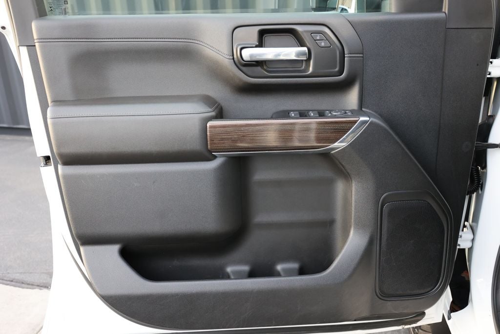 2022 Chevrolet Silverado 2500HD LT