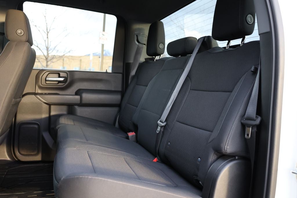 2022 Chevrolet Silverado 2500HD LT