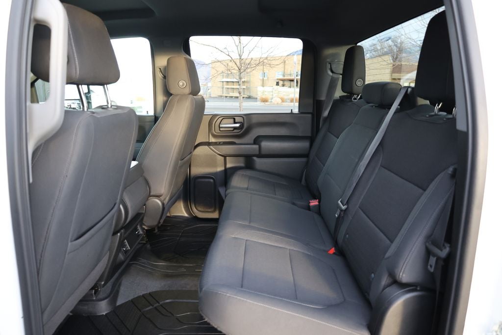 2022 Chevrolet Silverado 2500HD LT