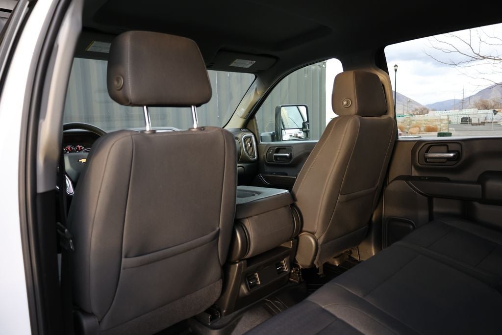 2022 Chevrolet Silverado 2500HD LT