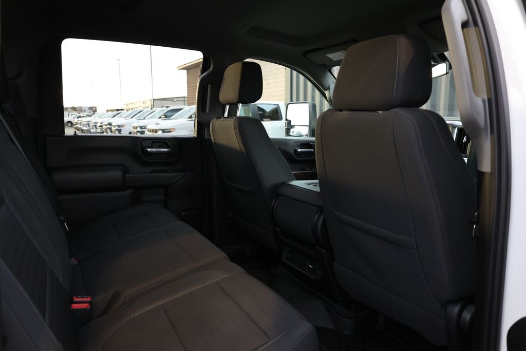 2022 Chevrolet Silverado 2500HD LT