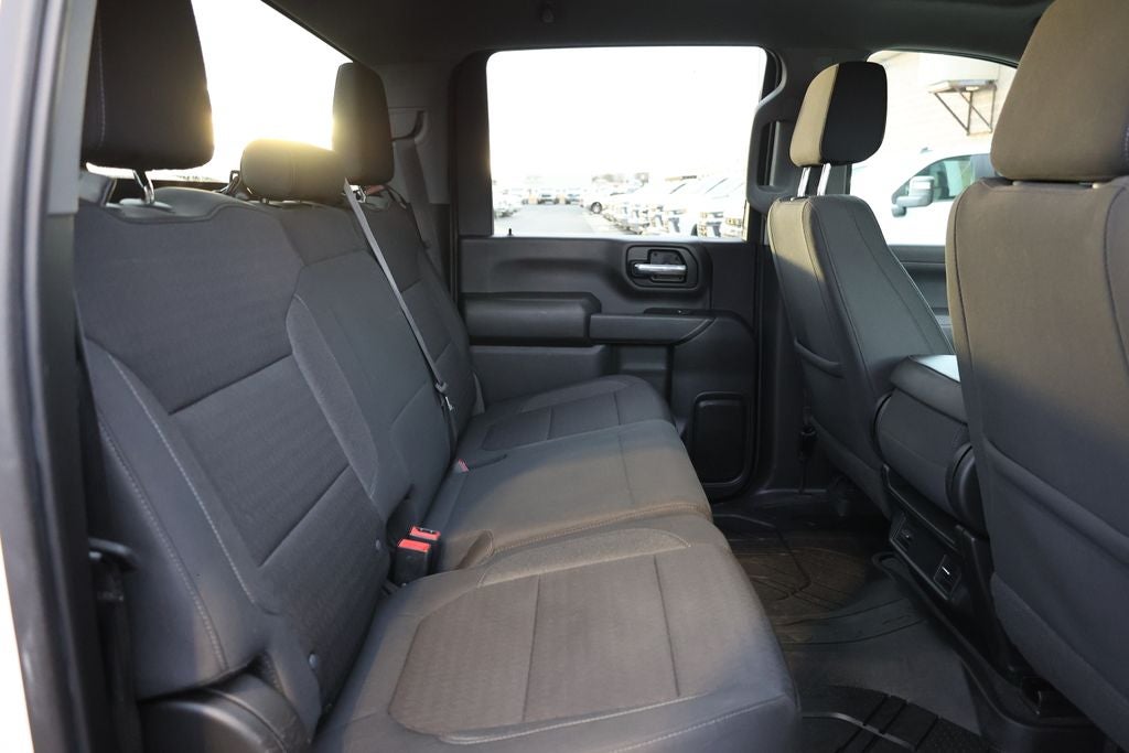 2022 Chevrolet Silverado 2500HD LT