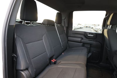 2022 Chevrolet Silverado 2500HD LT