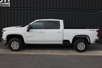 2022 Chevrolet Silverado 2500HD LT