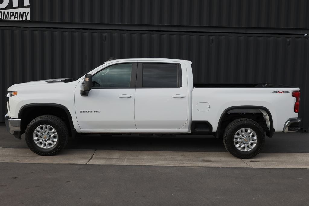2022 Chevrolet Silverado 2500HD LT
