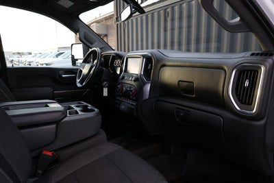 2022 Chevrolet Silverado 2500HD LT