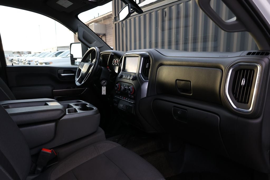 2022 Chevrolet Silverado 2500HD LT