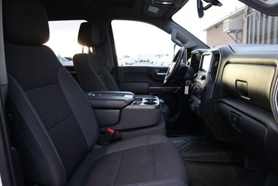 2022 Chevrolet Silverado 2500HD LT