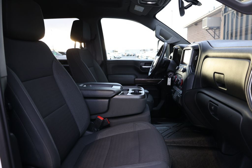 2022 Chevrolet Silverado 2500HD LT