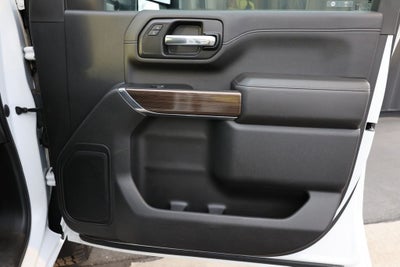 2022 Chevrolet Silverado 2500HD LT