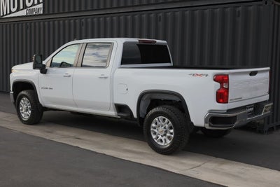 2022 Chevrolet Silverado 2500HD LT