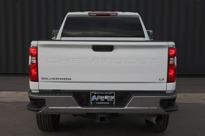 2022 Chevrolet Silverado 2500HD LT