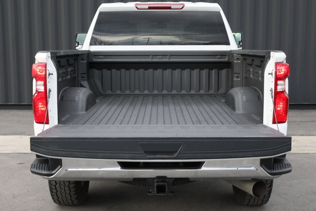 2022 Chevrolet Silverado 2500HD LT