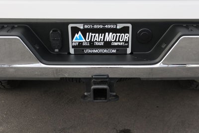 2022 Chevrolet Silverado 2500HD LT