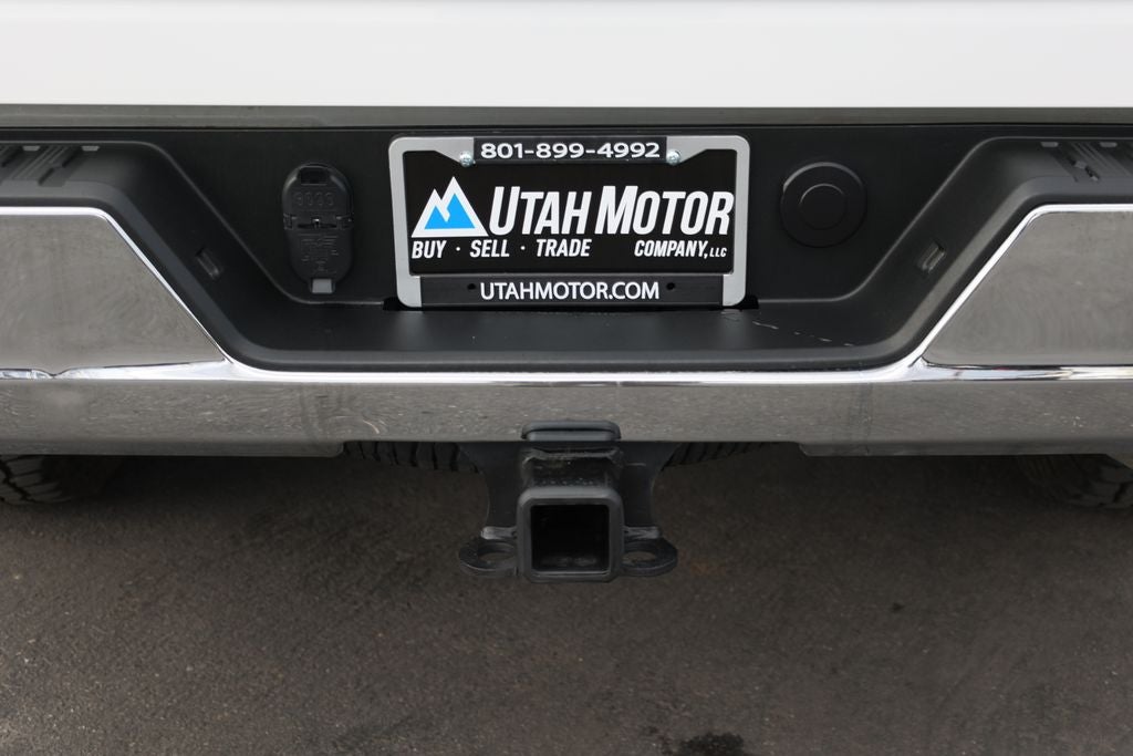 2022 Chevrolet Silverado 2500HD LT