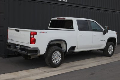 2022 Chevrolet Silverado 2500HD LT