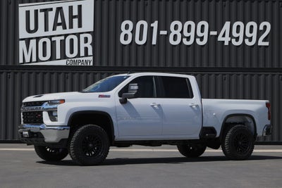2023 Chevrolet Silverado 2500HD LT