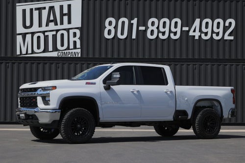 2023 Chevrolet Silverado 2500HD LT