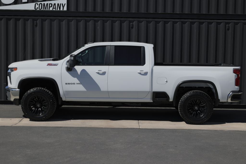 2023 Chevrolet Silverado 2500HD LT