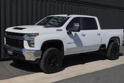 2023 Chevrolet Silverado 2500HD LT