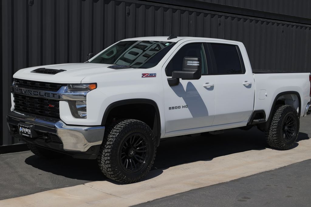 2023 Chevrolet Silverado 2500HD LT