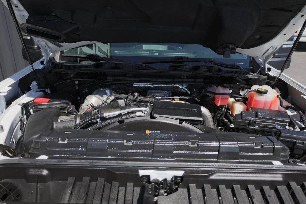 2023 Chevrolet Silverado 2500HD LT