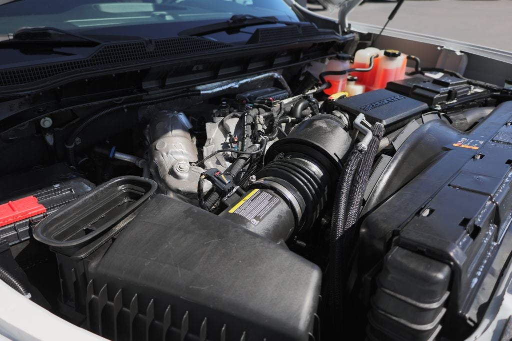 2023 Chevrolet Silverado 2500HD LT