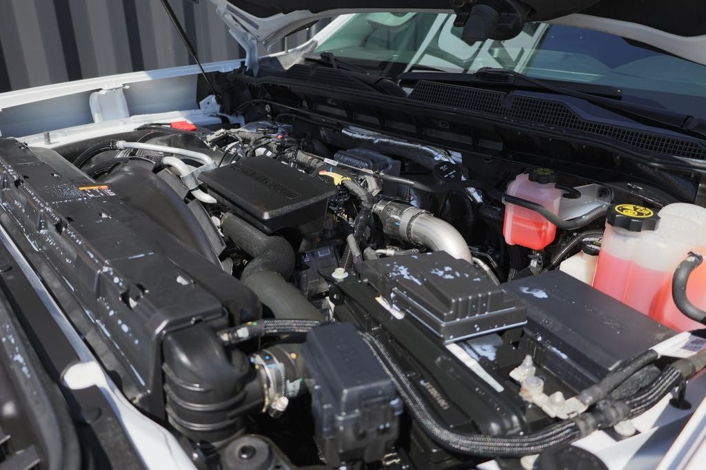 2023 Chevrolet Silverado 2500HD LT
