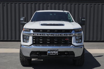 2023 Chevrolet Silverado 2500HD LT