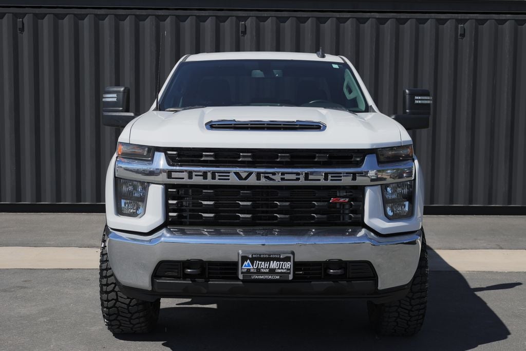 2023 Chevrolet Silverado 2500HD LT