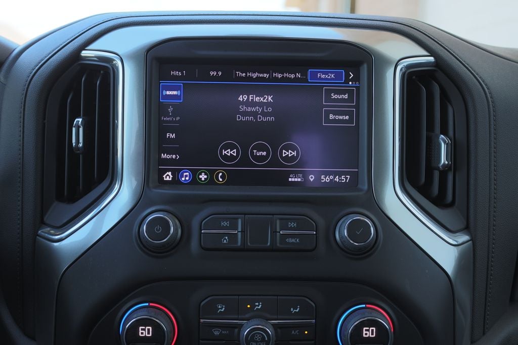 2023 Chevrolet Silverado 2500HD LT