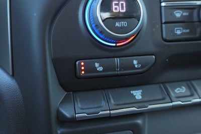 2023 Chevrolet Silverado 2500HD LT
