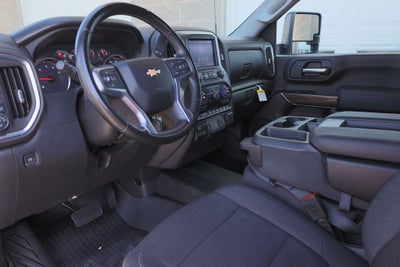 2023 Chevrolet Silverado 2500HD LT