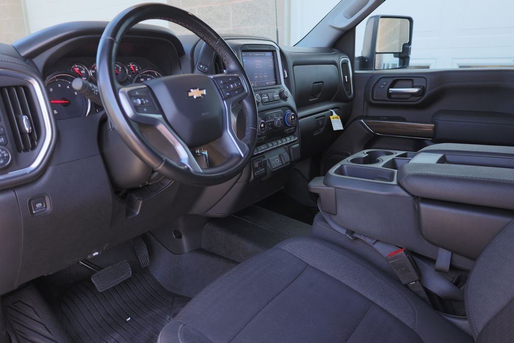 2023 Chevrolet Silverado 2500HD LT