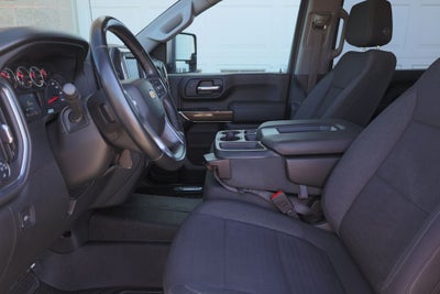 2023 Chevrolet Silverado 2500HD LT