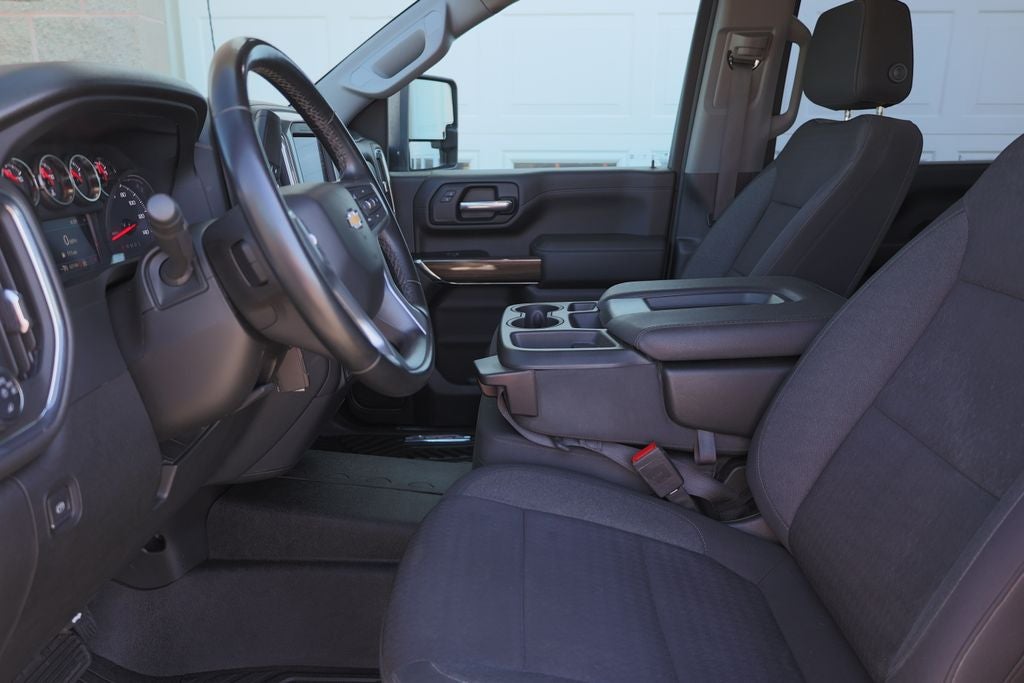 2023 Chevrolet Silverado 2500HD LT