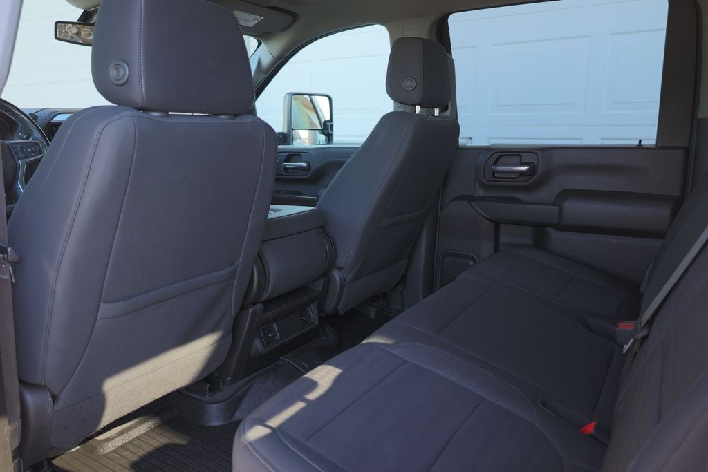 2023 Chevrolet Silverado 2500HD LT