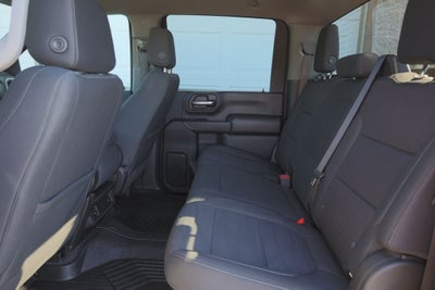 2023 Chevrolet Silverado 2500HD LT