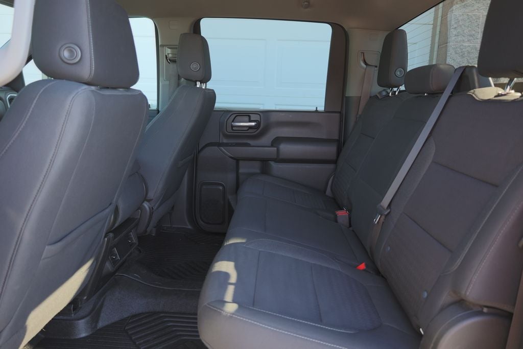 2023 Chevrolet Silverado 2500HD LT