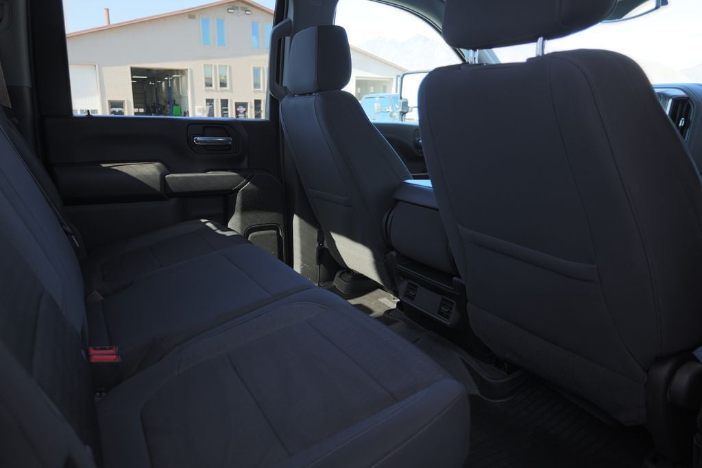 2023 Chevrolet Silverado 2500HD LT