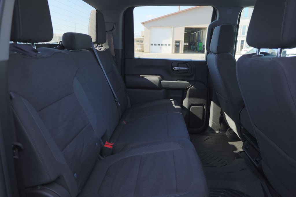 2023 Chevrolet Silverado 2500HD LT
