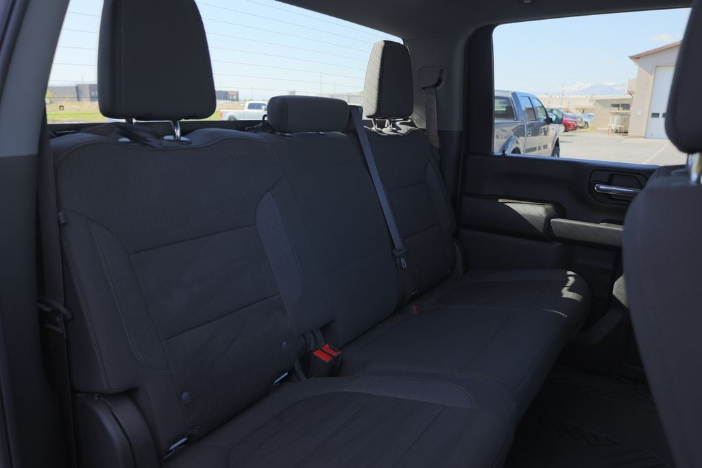 2023 Chevrolet Silverado 2500HD LT