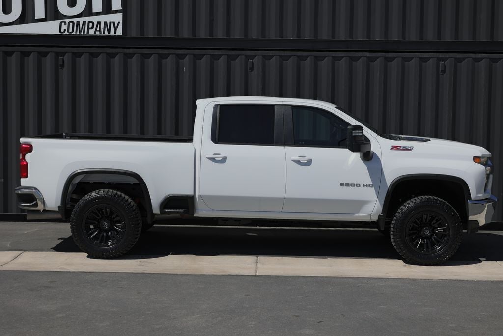 2023 Chevrolet Silverado 2500HD LT