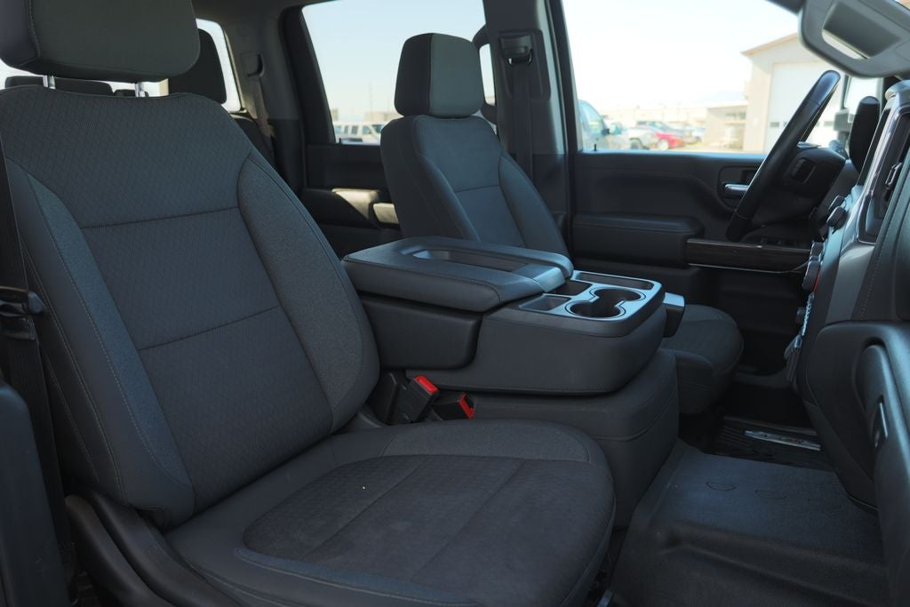 2023 Chevrolet Silverado 2500HD LT