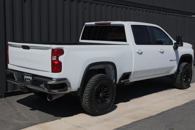 2023 Chevrolet Silverado 2500HD LT
